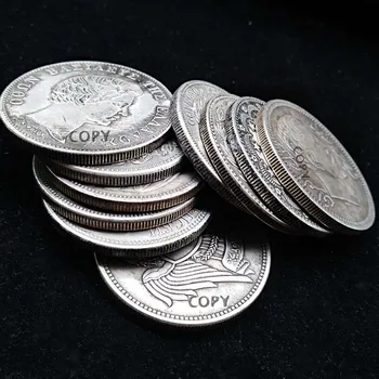 10pcs Različnih Vrst Kopijo 38 mm Kovanec Zbiranje Kovancev svobode dekoracijo 36001