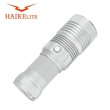 HaikeLite MT07S CREE XHP70.2 5000Lumen LED Svetilka Žogo Baker Podlage Termo Ločitev Nepremočljiva za Kampiranje 3648