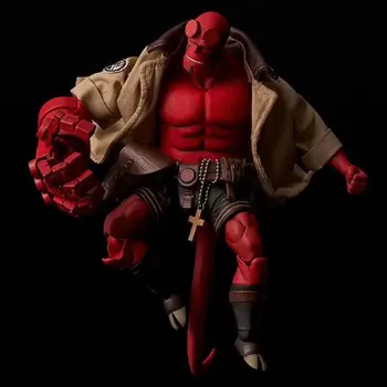 Hellboy Tisoč Vrednost Usposabljanje Hellboy PVC Dejanje Slika Zbirateljske Model Darilo Igrača 18 cm