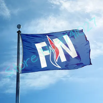 Spredaj nacionalni Letenje Velikosti 150* 90 cm enotni digitalni print custom francija modra zastava 3721