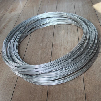 1Meter 999 sterling srebro votla cev, srebrna žica, cevi krog beaded priročnik DIY brezšivne cevi sterling srebro 1.5-3 mm
