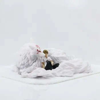 Anime Natsume Yuujinchou Natsume Takashi PVC Dejanje Slika Zbirateljske Model lutka igrača 7cm