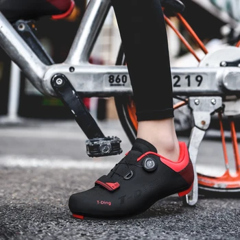2020 novo upline cesti kolesarski čevlji za cestno kolo moški čevlji ultralahkimi, izposoja superge samozapiralni strokovno dihanje 3756
