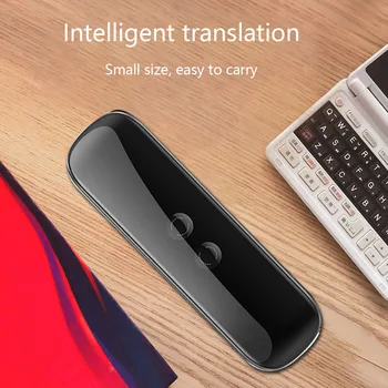 G5 Instant Glasovni Jezik Prevajalec 40 Jezikov WIFI Prevajalec Prenosni Posodobitve Potovanja Business Smart Tolmač