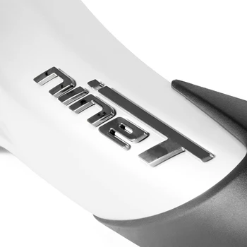Motoristična oprema Izpušne cevi Nalepke, 3D odporno na Toploto za BMW R NINET R DEVET T Mestnih Cafe Racer R 9 t Decals Varstvo
