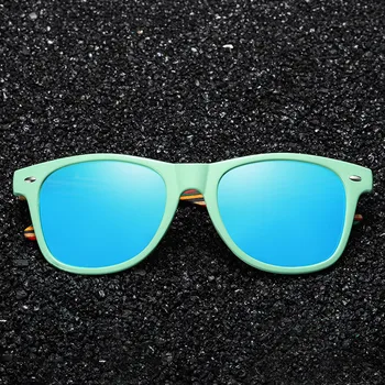 GM 2020 Klasični Okvir Vožnjo sončna Očala Ženske/Moške blagovne Znamke Oblikovalec Naravnih Lesenih Retro sončna Očala Modis Oculos Za s5085 4875