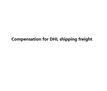 To je povezovanje samo za odjemalca do Odškodnine DHL hitro ladijski tovorni 4908