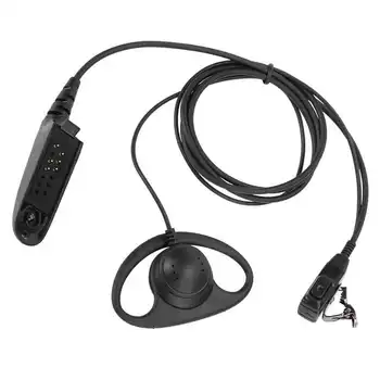 Audifono slušalke GP‑328 D‑Shape PG Slušalke Poslušanje Uho Zanke Slušalke Ear Kavljem Slušalka za Motorola