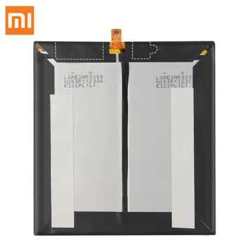 XiaoMi Originalne Nadomestne Baterije BM60 Za Xiaomi MI Mipad 1 A0101 Novih Pristna Baterija Telefona 6700mAh