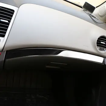 Avto Styling Kopilot Škatla za Shranjevanje dekoracijo Trim nalepke rokavice, prevleke za Chevrolet Chvry Cruze 2009 - LHD Dodatki