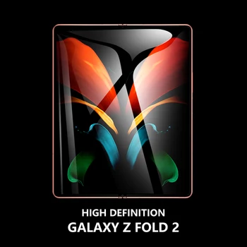 Za Galaxy Ž Krat 2 5G Spredaj Nazaj Hydrogel Film 2PCS Stekla Screen Protector for Samsung Galaxy Ž Krat 2 Steklo za Samsung Galaxy 5191