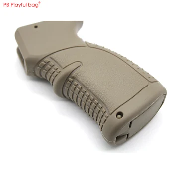Zunanji CS igrače oprema Vode Bullet pištolo taktični Prijem AK/OBSTAJA (AGR47) na Prostem DIY igralec ljubi Igrače pištolo pribor LD67