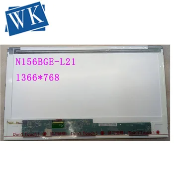 N156BGE-L21 N156BGE L21 LCD Zaslon z Matriko za Prenosnik 15.6