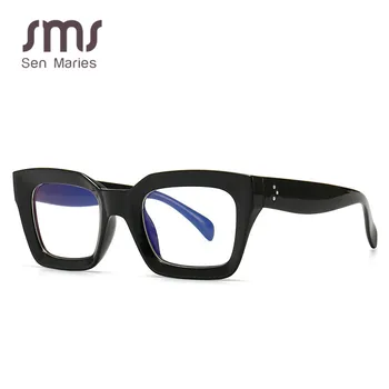 Retro Kvadratnih sončna Očala Ženske Moški 2020 blagovno Znamko Design Vintage sončna Očala Za Ženske Moški Modni Črno Klasičnih Očal UV400 oculos