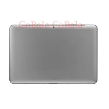 1Pcs Original Za Samsung Galaxy Tab 2 P5100 P5110 Nazaj Pokrov Baterije, Ohišje Vrat, Zamenjava