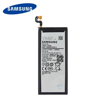 Originalni SAMSUNG EB-BG935ABE 3600mAh Baterija za Samsung Galaxy S7 Rob SM-G935 G9350 G935F G935FD G935W8 G9350 +Orodja