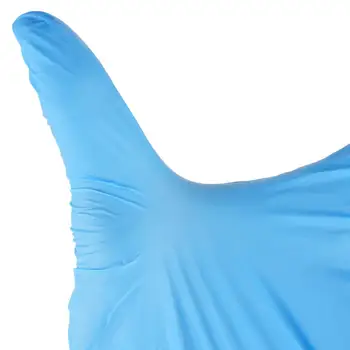 Zgostitev za Enkratno uporabo Rokavice 100pc Latex zaščitne rokavice Anti-bakterijske Anti-stik Pomivalni Kuhinjsko Delo Gumijaste Rokavice%