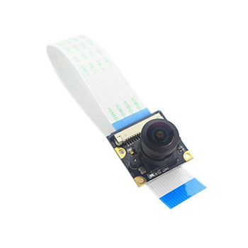 8MP Kamera Modul IMX219 za Jetson Nano 160 Stopinj FOV 3280 2464 x Fotoaparat s 15 cm Prilagodljiv Ravno Kabel 65332