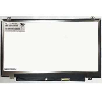 R140NWF5 IVO LCD LED Zaslon, Zaslon na Dotik, Računalnike Lenovo Thinkpad T470S Fru 00NY421 PN : SD10K93460 14.0