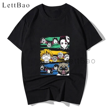 VINLAND SAGA Thorfinn Manga T-shirt Moda Anime Majica Crewneck Priljubljen Človek Čistega Bombaža Moške Tshirt Harajuku Prevelik Majica s kratkimi rokavi