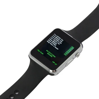 T-Watch-2020 1.54 Palčni Zaslonu Pritisnite Programirljivo Nosljivi Okoljskih Interakcij ESP32 Glavni Čip 6699