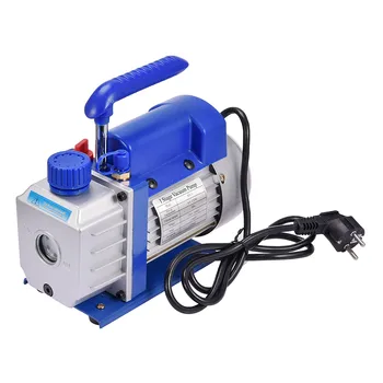 Modra 4CFM Vakuumske Črpalke za testiranje in Vzdrževanje, Črpalka Primerna Za Avtomobilske Hladilniki Je Združljiv Z R410a, R22, R404a 68899