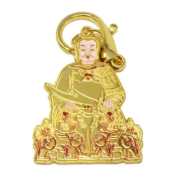 Feng Shui Tai Sui Amulet Keychain 2020 – Leto Podgana W4118 69009
