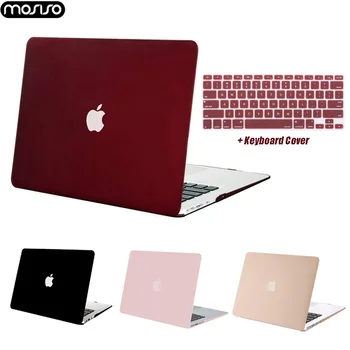 MOSISO Laptop Primeru Za Macbook Air 13 A1932 Pro Retina 13 15 16 palčni Prenosnik Torba Primeru Za Mac book Novo Pro 13 A1706 A2159 A1708 69306