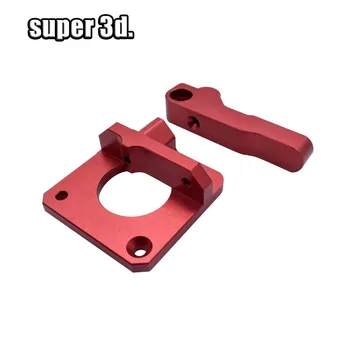 3D Tiskalnik Deli MK8 Iztiskanje Aluminijevih Zlitin Blok Bowden Iztiskanje 1.75 MM Žarilno Reprap Ekstrudiranje Za CR10 CR-10 CR-10S DIY 70331