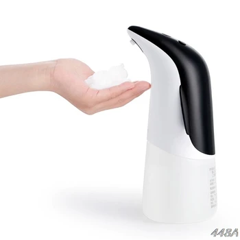 Srčkan Pingvin Milo Razpršilnik Touchless Avtomatsko Penjenje Naprave Infrardeči Senzor Novo 2020 71295