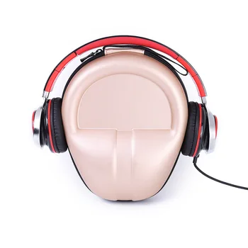 Prenosni Shockproof Slušalke Vrečko Slušalke Primeru Slušalke Nosite S Torbico Vrečko Za Shranjevanje Na Trdem Polje Pribor Za Sony Xiaomi Slušalke