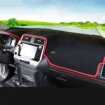 Avto Lučka Tipke za Toyota Land Cruiser Prado 150 2018 2019 Instrument Klopi Dodatki