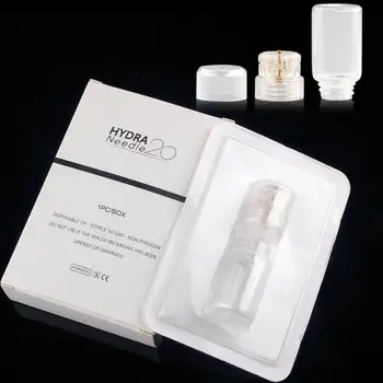 Hydra Mikro Igla Aplikator Steklenici Serum Vbrizgavanje v kožo, za Večkratno uporabo Microneedles 73342