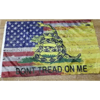 DONT TEKALNE plasti NA meni zastavo, Veliko Zunanjo Banner Zastava ZDA ZASTAVO po meri 74036