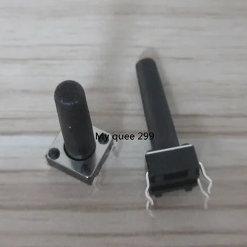 1000PCS 6X6X18 DIP Otipljivo Taktni Mini Pritisni Gumb Stikala Mikro Stikalo za Kratkotrajno 6*6*15 mm