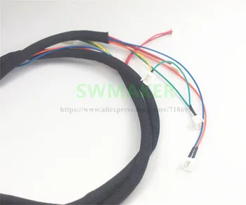 SWMAKER Ultimaker 2 UM2 pralni dodatki print head kabel/žični komplet za priklop žičnih Print Head Kabli/Ožičenje Loom (UM2)