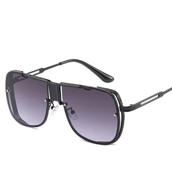 2020 Nov Kvadratni Sončna Očala Ženske Luksuzne Blagovne Znamke Oblikovalec Pismo Sončna Očala Ženske Letnik Očala Oculos De Sol Feminino Gafas