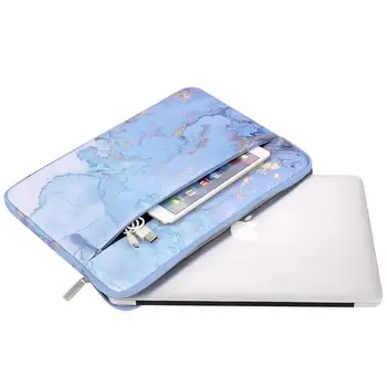 MOSISO Laptop Moda Rokav Vrečko za Macbook Air Pro 13 13.3 15.6 14-palčni Prenosnik Dell HP Acer Torba Kritje za Moški Ženske 81087