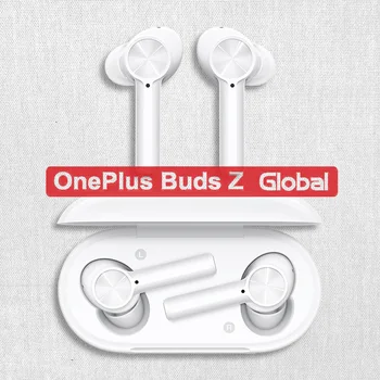 Novo Oneplus Brsti Globalna Različica Bluetooth 5.0 Brezžične Slušalke TWS IP55 20 Ur Bass Boost Glasbo, Šport Čepkov Za Oneplus 8 T 8247