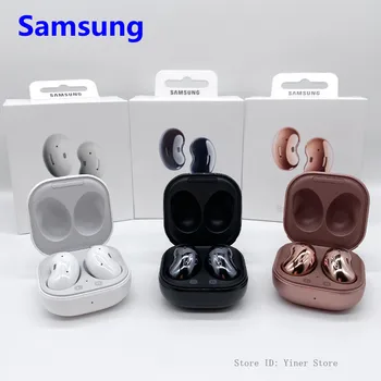 Samsung Galaxy Brsti Živo slušalke pravi brezžični Bluetooth v-ušesni čepi slušalke z mikrofonom opremljanje doma