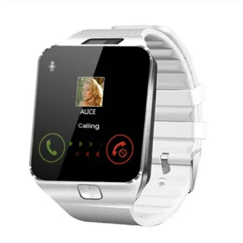 Bluetooth DZ09 Pametno Gledati 2020 Relogio Android pametne ure Telefon Fitnes Tracker Reloj Pametne Ure Subwoofer Ženske Moški Dz 09 83965