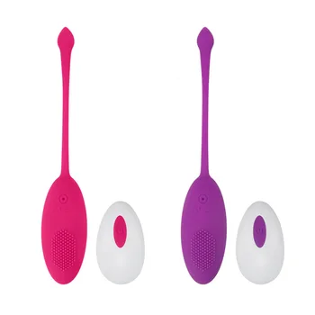 Vibracijsko Jajce Vibratorji Za Ženske Brezžični Daljinski Klitoris Stimulator Sex Igrače Massager Vaginalne Igrača