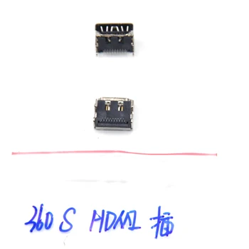 5PCS-10PCS Vrata HDMI Vtičnice Vmesnik Priključek za XBOX360 XBOX 360 Slim notranji zamenjava Visoke kakovosti 85999