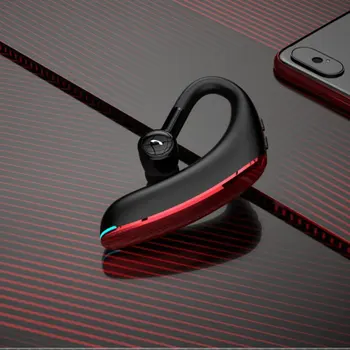 Bluetooth Slušalke Avto Brezžične Slušalke Mini Prostoročne opreme prostoročne Stereo z Mikrofonom Športne slušalke za iphone, Samsung