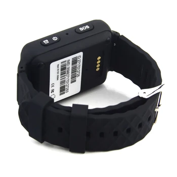 Multi-funkcijo Smart watch GPS Tracker RF-V38 v Realnem času, Napravo za sledenje 1.44-palčni barvni zaslon na dotik Zgodovinski poti predvajanje 87296