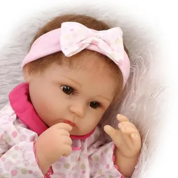 Prerojeni Baby Dekle Lutka 17