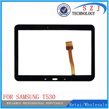 Novo 10.1 palčni zaslon Za Samsung GALAXY Tab 4 T530 T531 T535 na Dotik zaslon na dotik, Računalnike Steklene Plošče brezplačna dostava