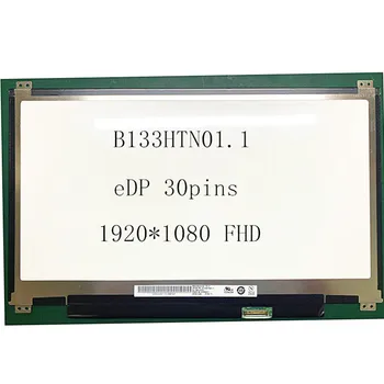 Prenosnik Lenovo U330 U330P LCD ZASLON B133HTN01.1 1920*1080 eDP 30 zatiči zaslon matrix plošča zamenjava
