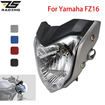 ZS Dirke Spremenjen Motocikel Smerniki Skupščine Z Žarnico Nosilec Primerni Za Yamaha FZ16 YS150 FZER150