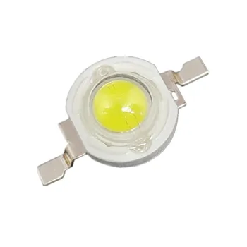3W High power LED čip Lučka noge kul bela/topla bela 700mA 3.2-3.4 V 260-280LM Epistar Brezplačna dostava 100 KOZARCEV 95254